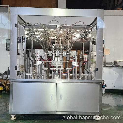  Sauce jars Filling Machine Bottling Equipment Supplier